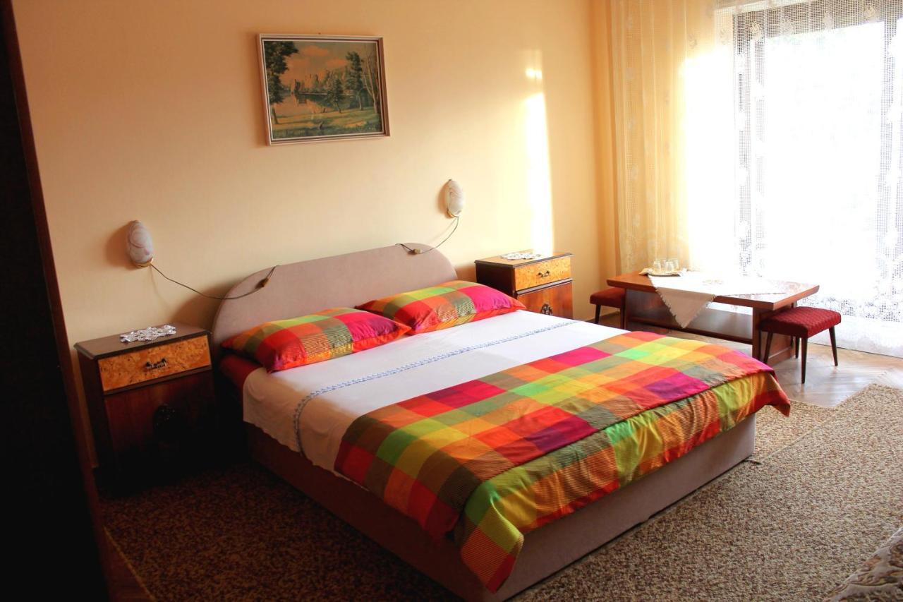 Apartman Sasa Crikvenica Zewnętrze zdjęcie