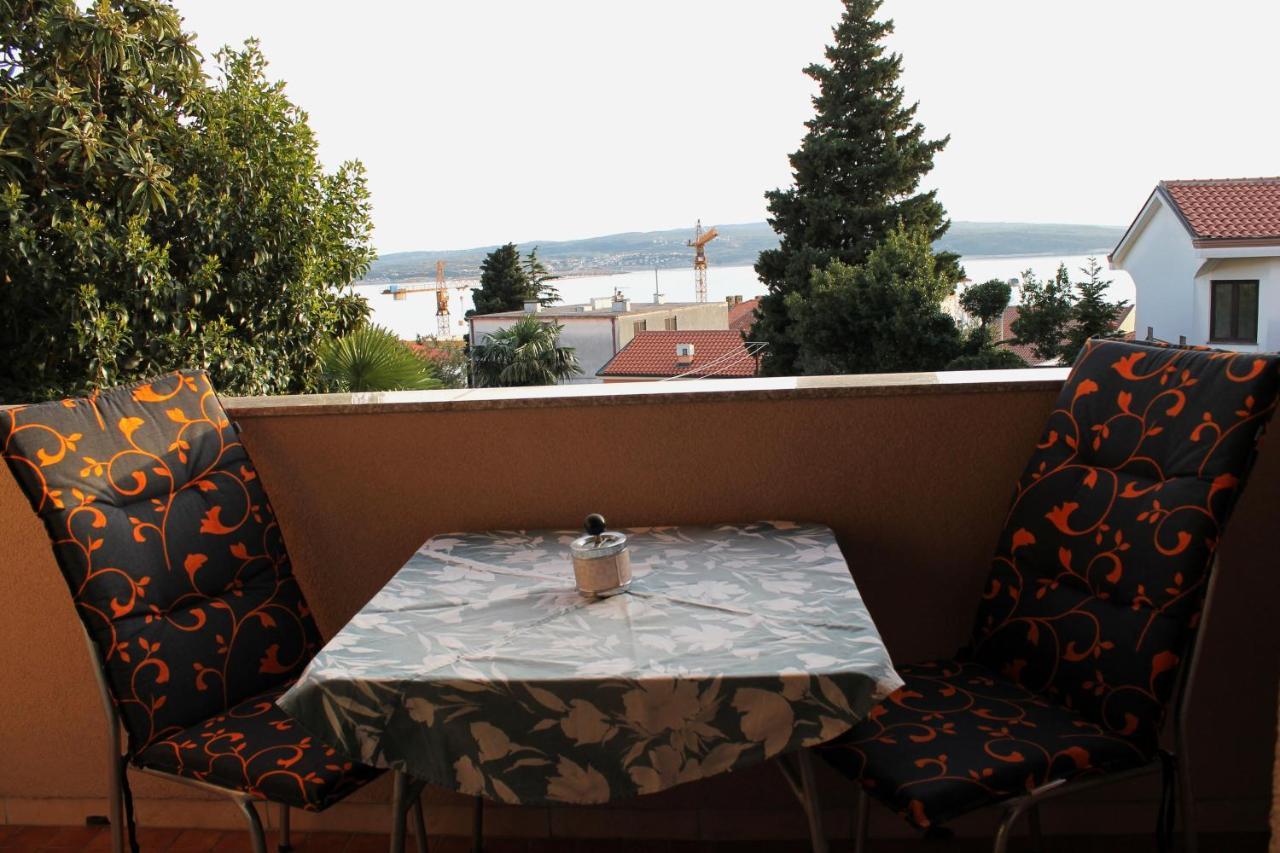 Apartman Sasa Crikvenica Zewnętrze zdjęcie