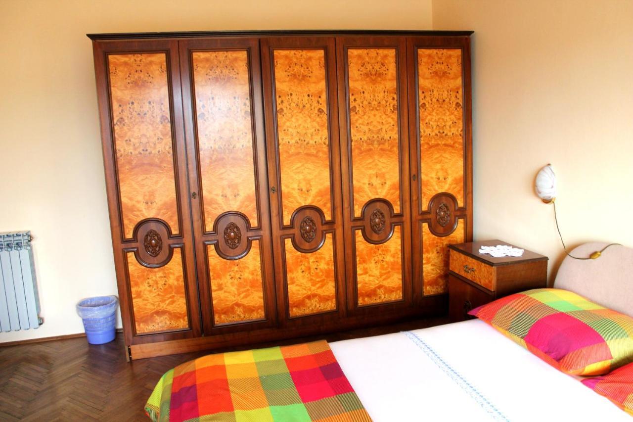 Apartman Sasa Crikvenica Zewnętrze zdjęcie