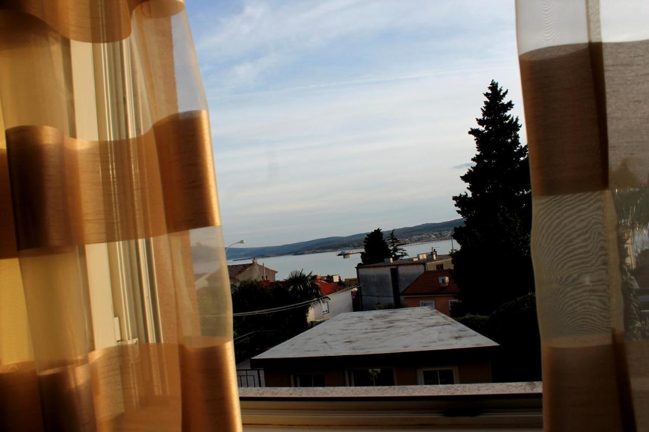 Apartman Sasa Crikvenica Zewnętrze zdjęcie