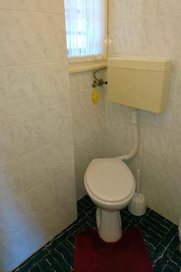 Apartman Sasa Crikvenica Zewnętrze zdjęcie