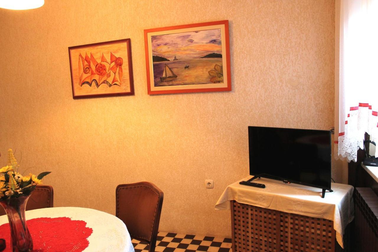 Apartman Sasa Crikvenica Zewnętrze zdjęcie