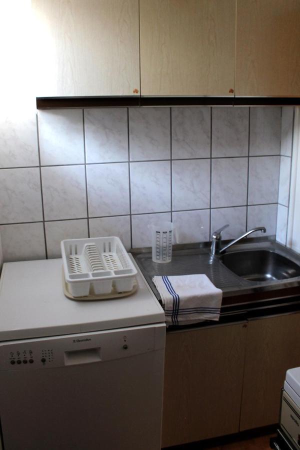 Apartman Sasa Crikvenica Zewnętrze zdjęcie