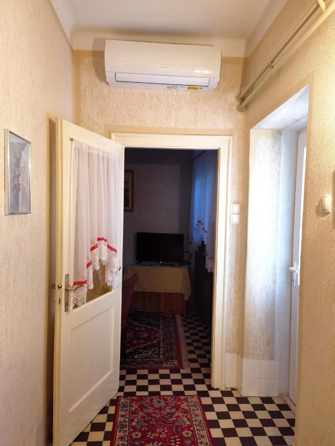 Apartman Sasa Crikvenica Zewnętrze zdjęcie