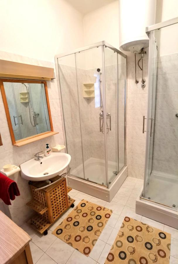 Apartman Sasa Crikvenica Zewnętrze zdjęcie