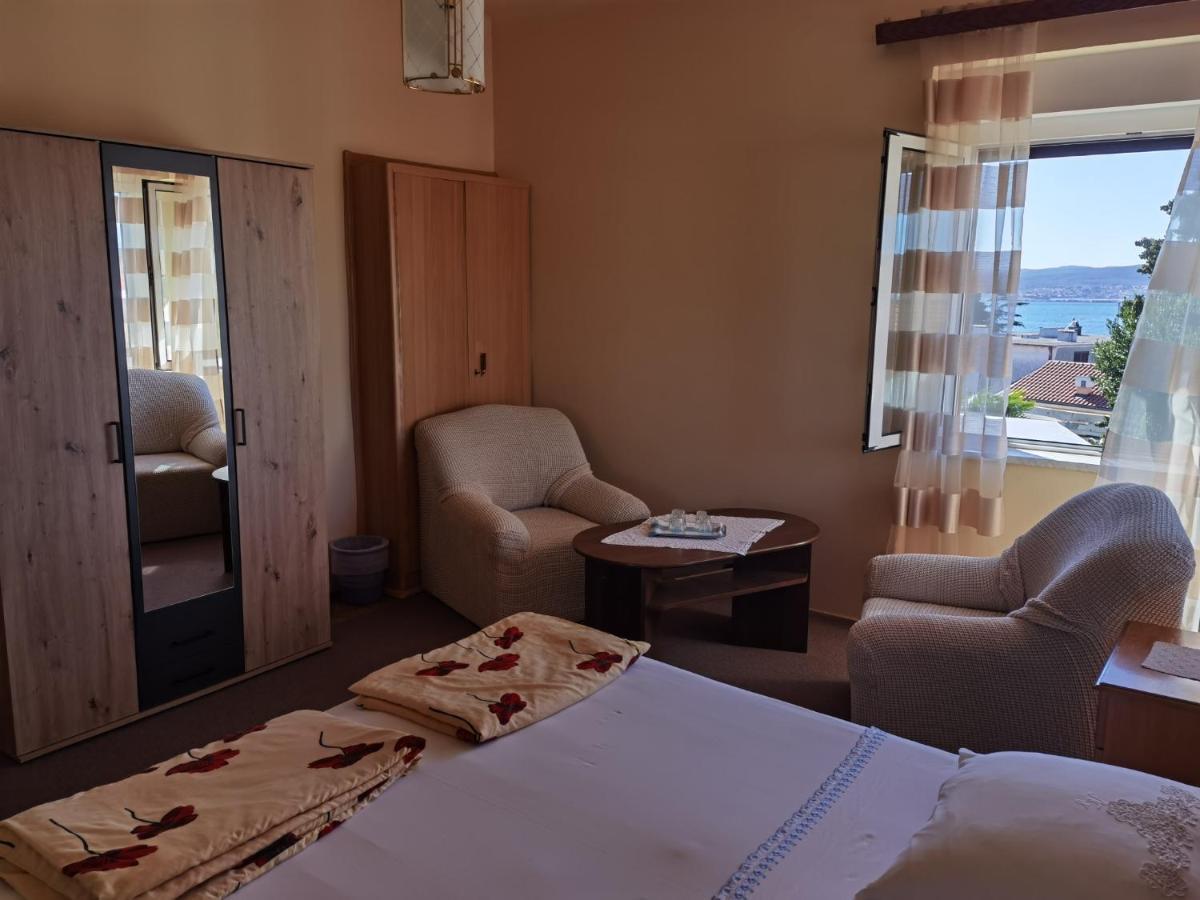 Apartman Sasa Crikvenica Zewnętrze zdjęcie